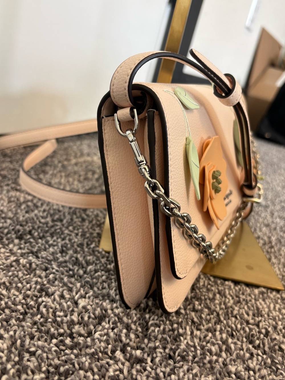 Kate spade ivy floral crossbody bag - Picture 9 of 12